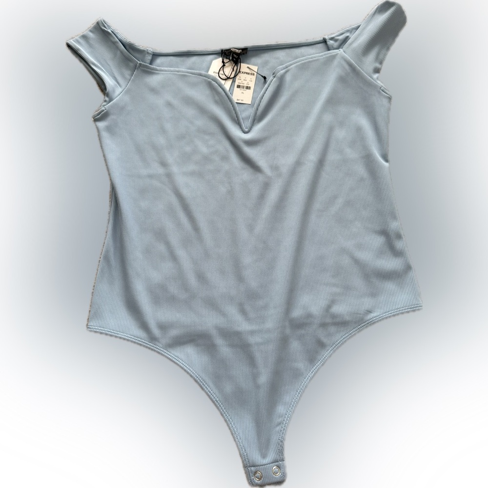 Express Body Contour bodysuit